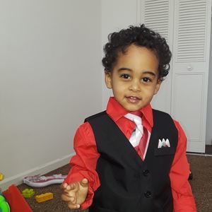 Meet your Posher, Tesfai